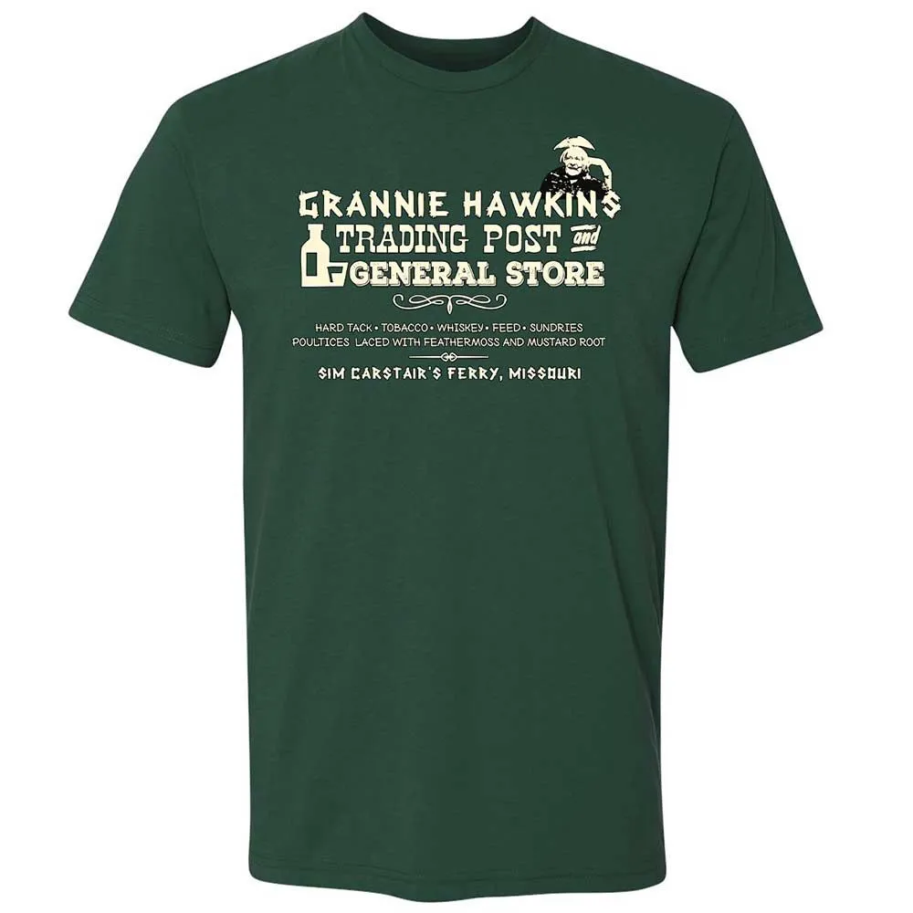 Premium Unisex T-Shirt - YB1Y4T79 - Forest Green - 3
