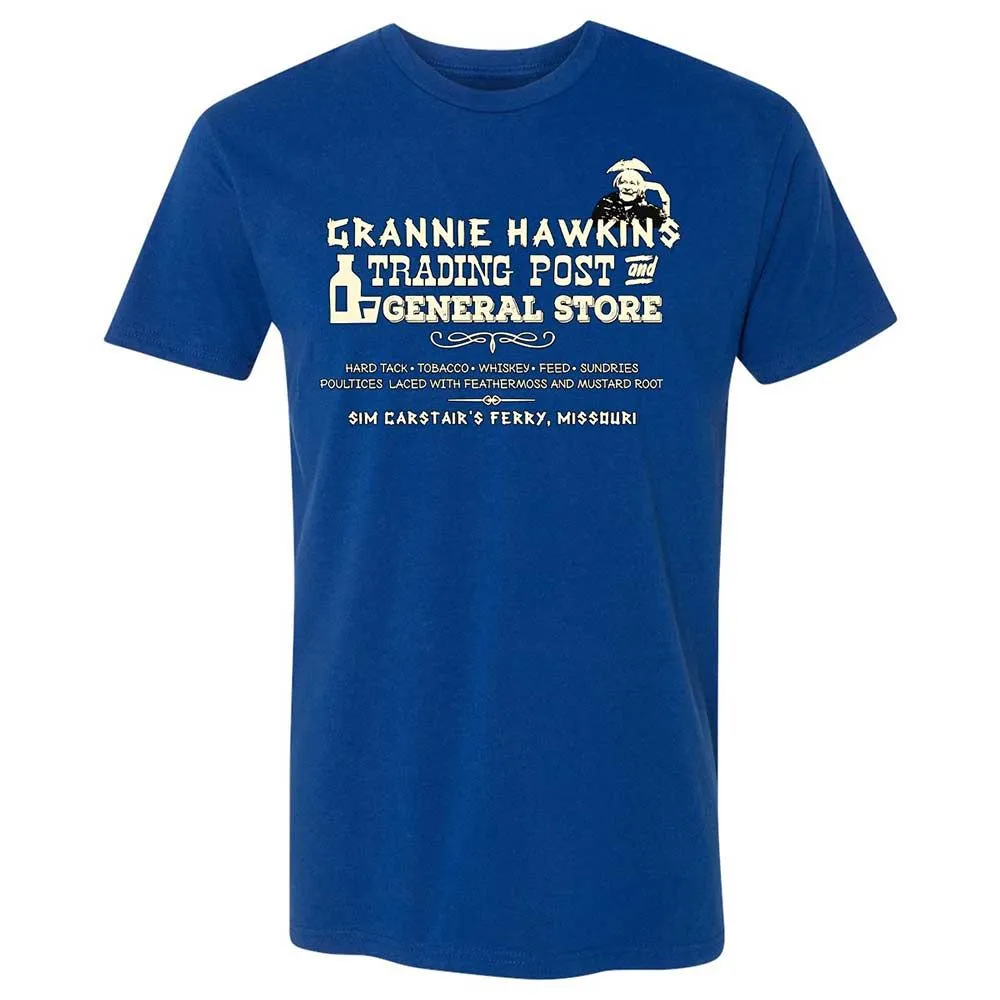 Premium Unisex T-Shirt - YB1Y4T79 - Royal - 4