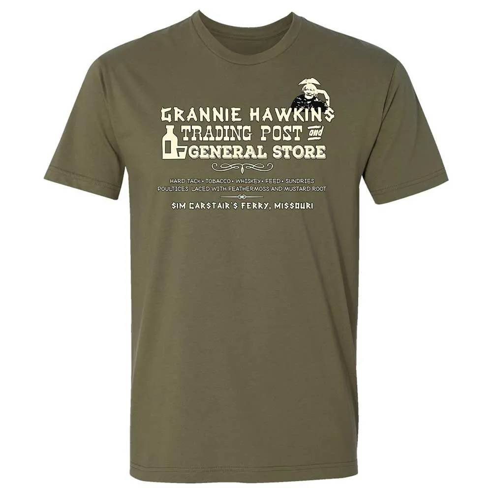 Premium Unisex T-Shirt - YB1Y4T79 - Military Green - 8