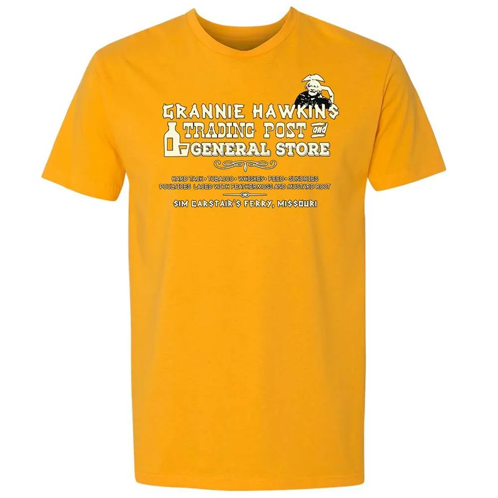Premium Unisex T-Shirt - YB1Y4T79 - Gold - 18