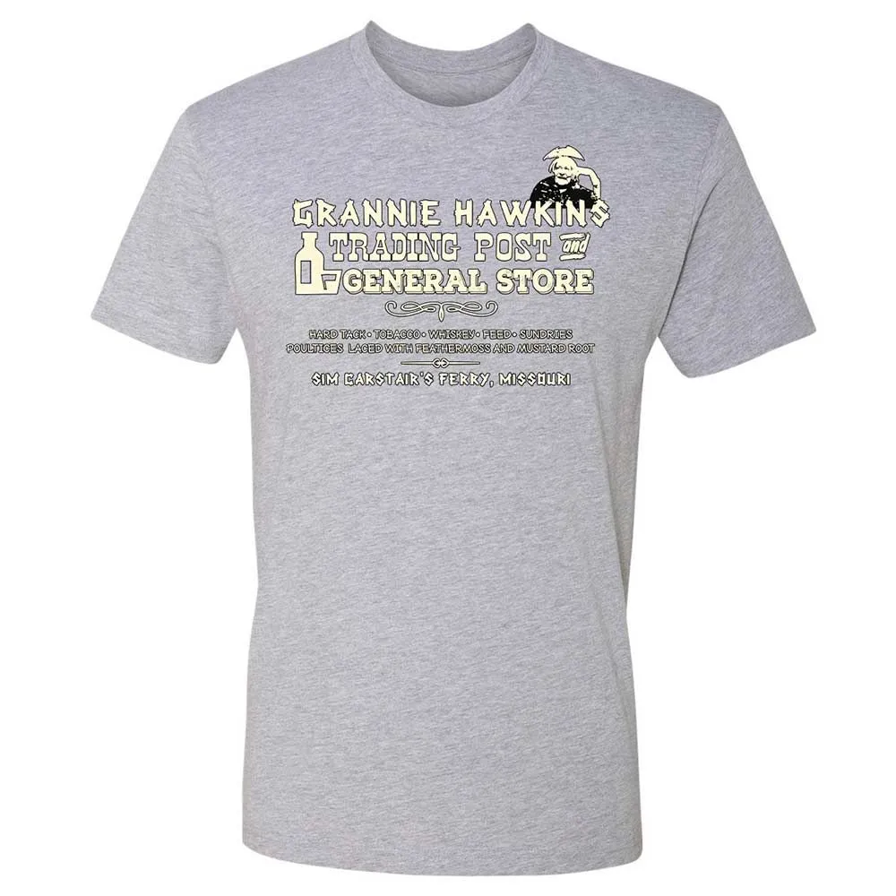 Premium Unisex T-Shirt - YB1Y4T79 - Heather Grey - 19