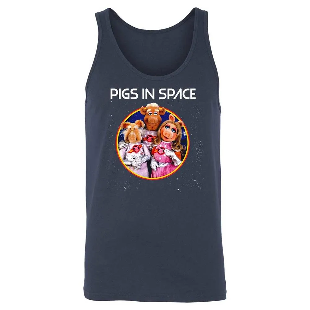 Pigs In Space - Navy - 2