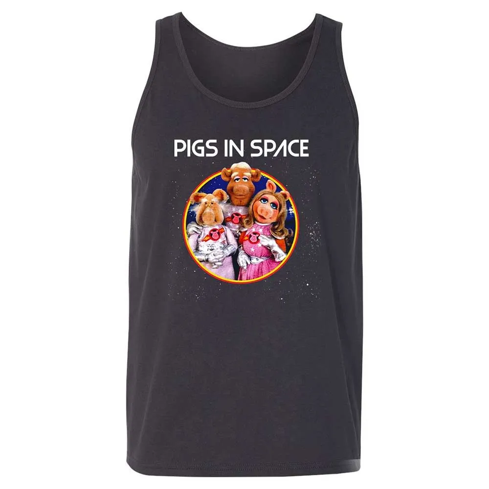 Pigs In Space - Dark Grey - 4