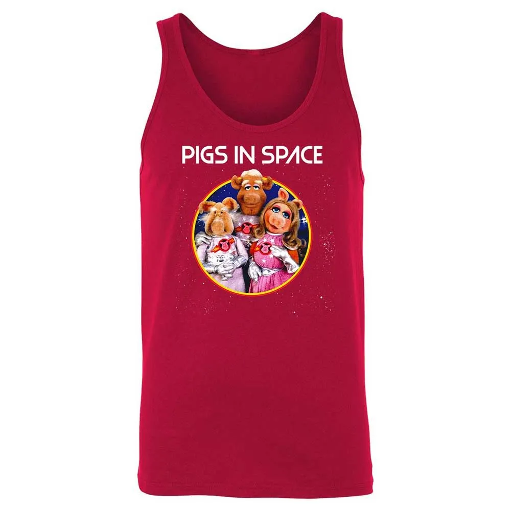 Pigs In Space - Red - 6