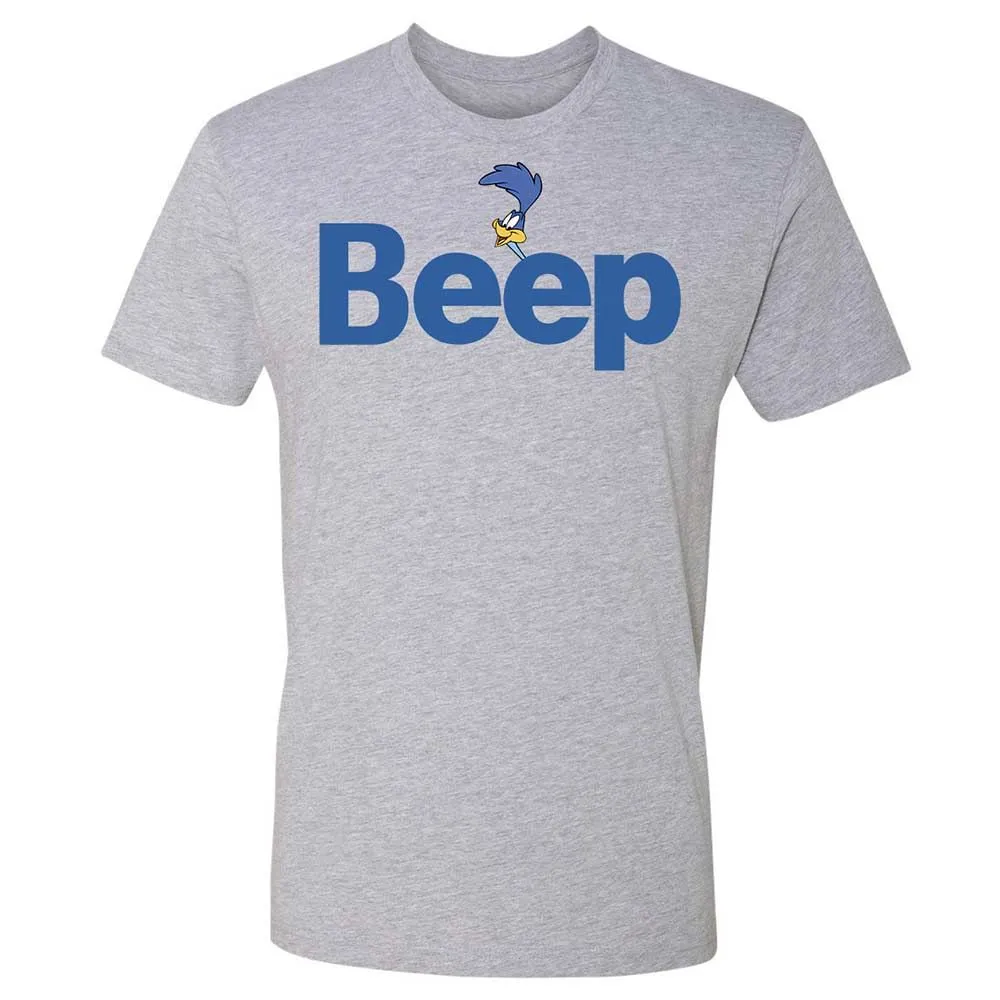 Funny Roadrunner - Heather Grey - 2