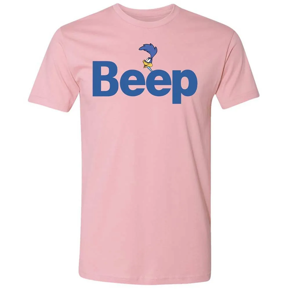 Funny Roadrunner - Light Pink - 5