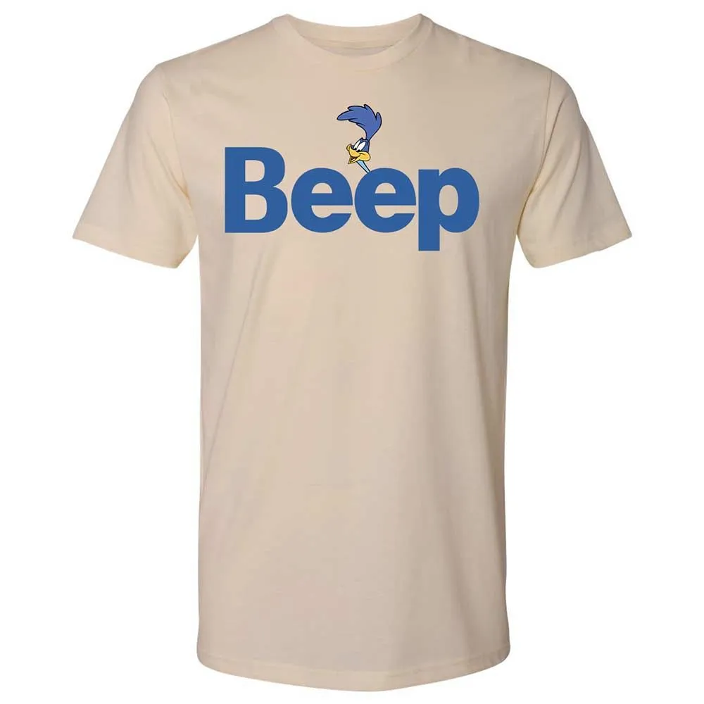 Funny Roadrunner - Cream - 8