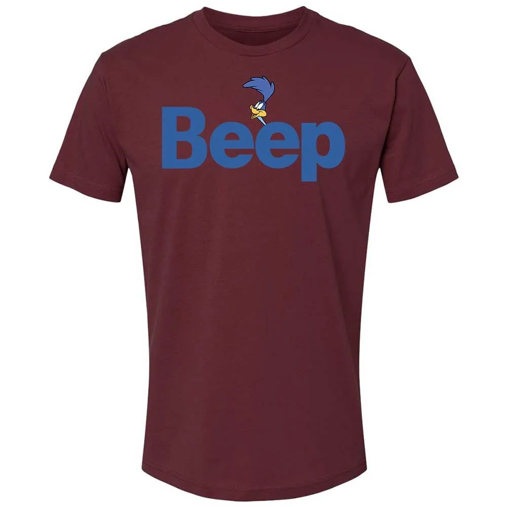 Funny Roadrunner - Maroon - 19
