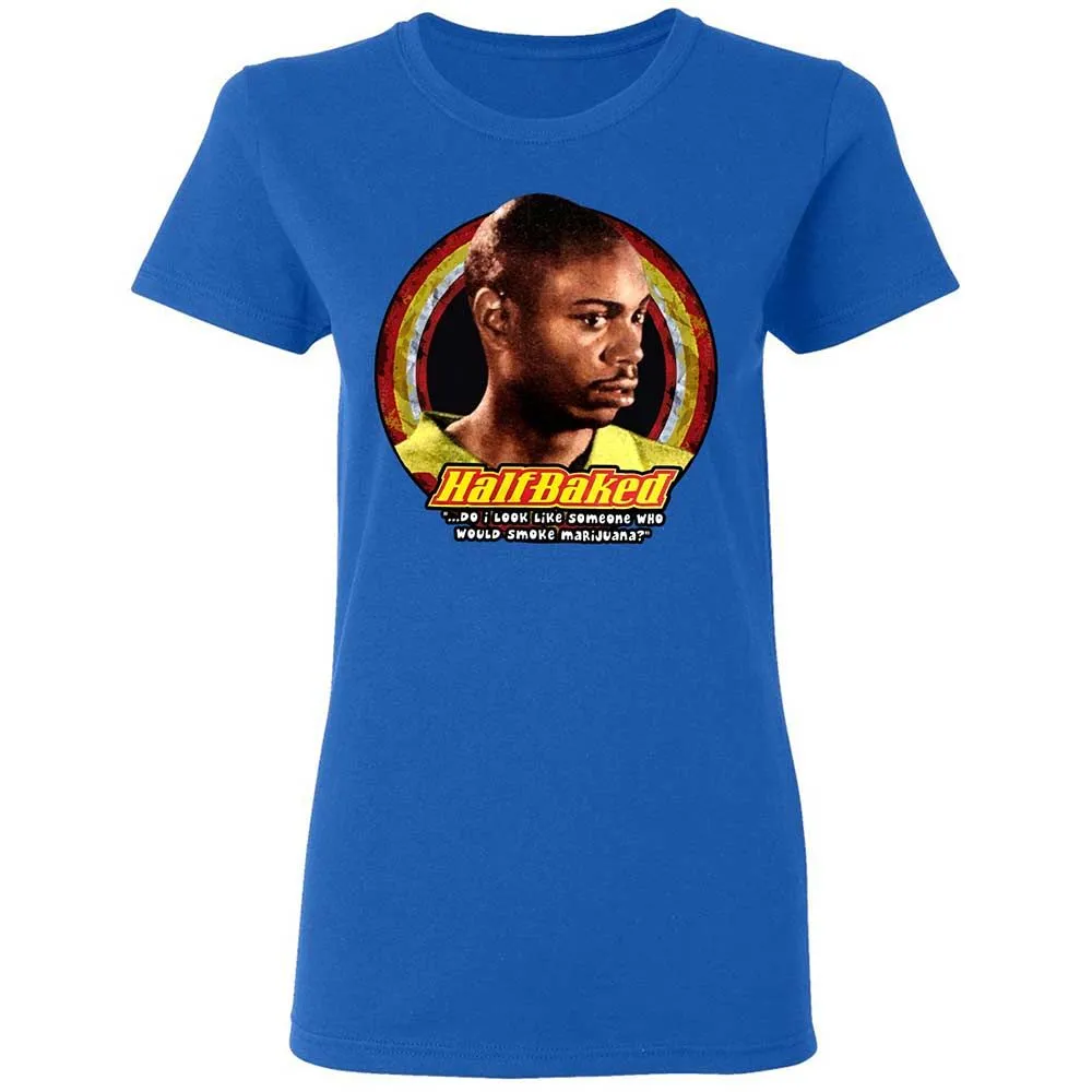 Women's T-Shirt - QG32EZ8V - Royal - 3