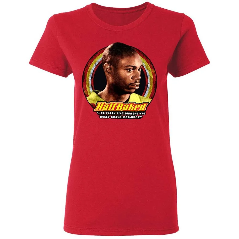 Women's T-Shirt - QG32EZ8V - Red - 9