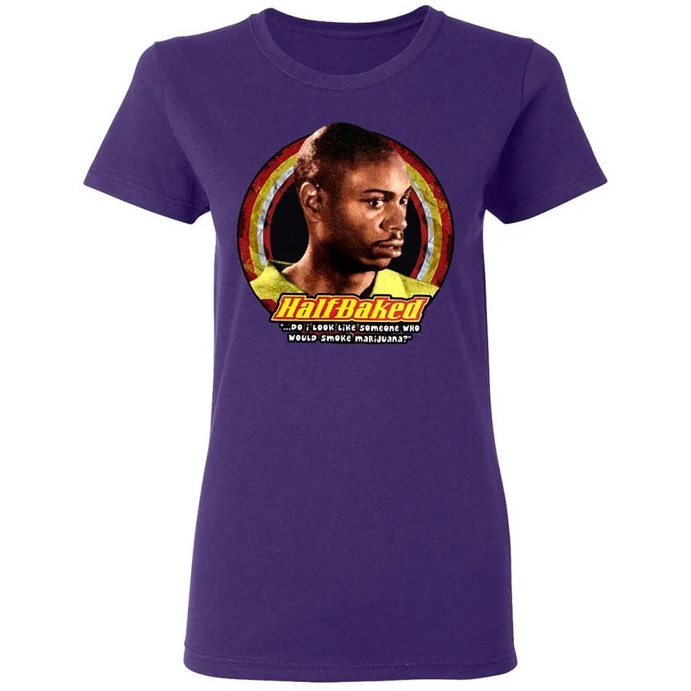 Women's T-Shirt - QG32EZ8V - Purple - 10