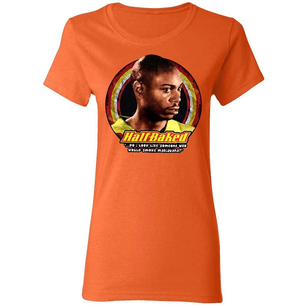 Women's T-Shirt - QG32EZ8V - Orange - 12