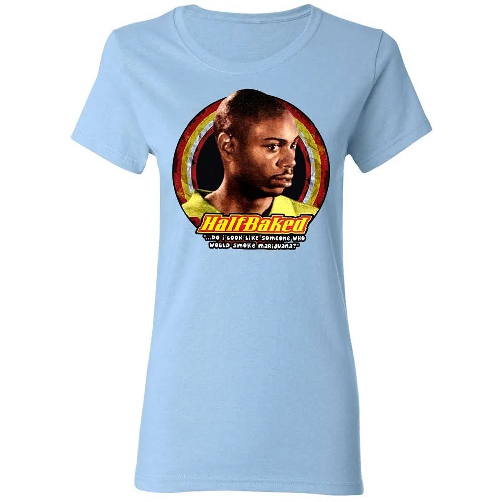 Women's T-Shirt - QG32EZ8V - Light Blue - 13