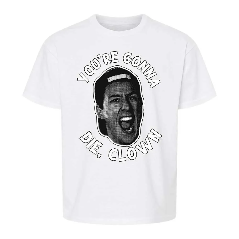 Kids T-Shirt - 65C3T3N7 - White - 5