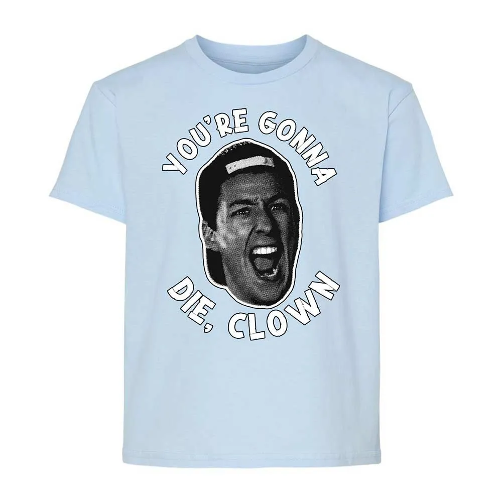 Kids T-Shirt - 65C3T3N7 - Light Blue - 6