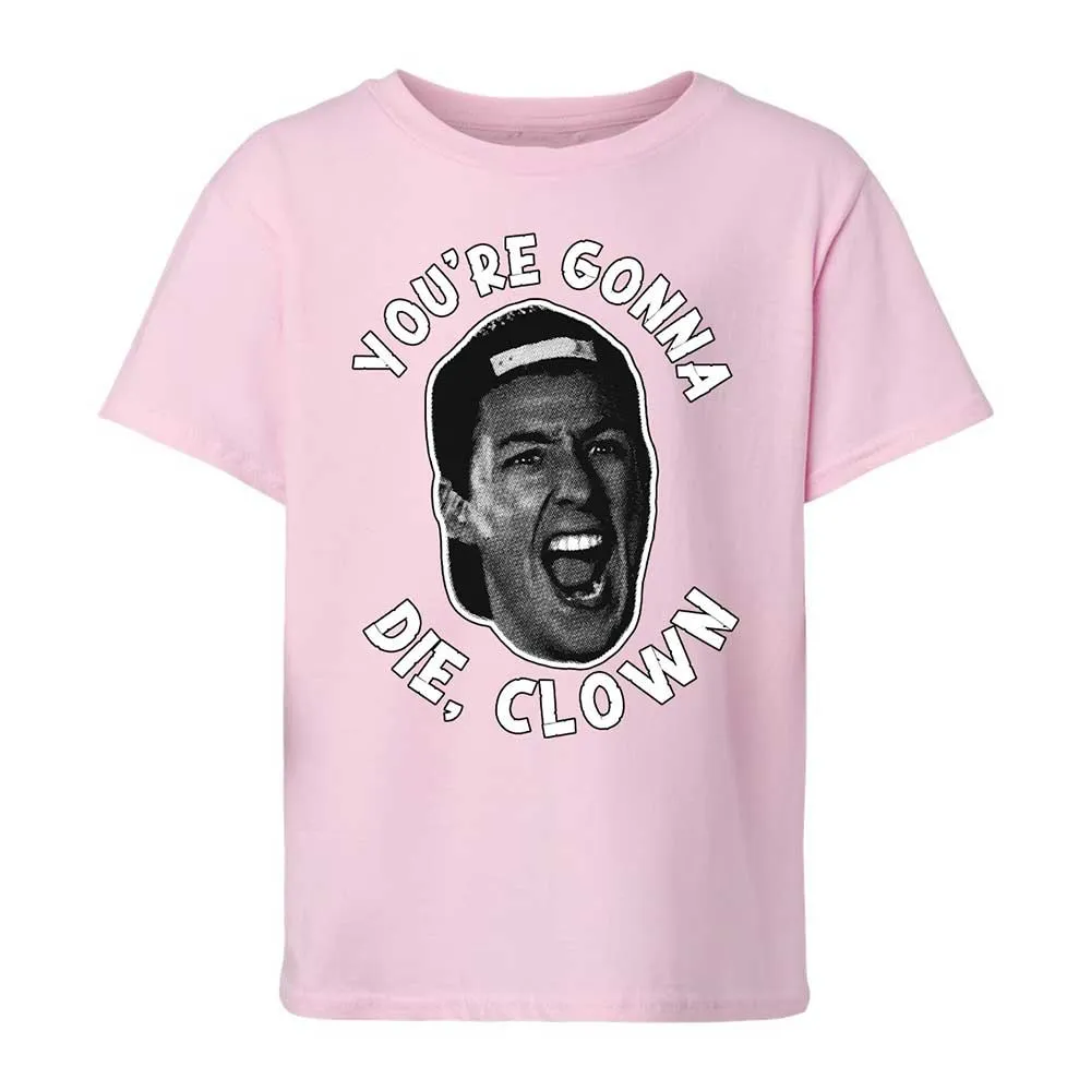 Kids T-Shirt - 65C3T3N7 - Light Pink - 7