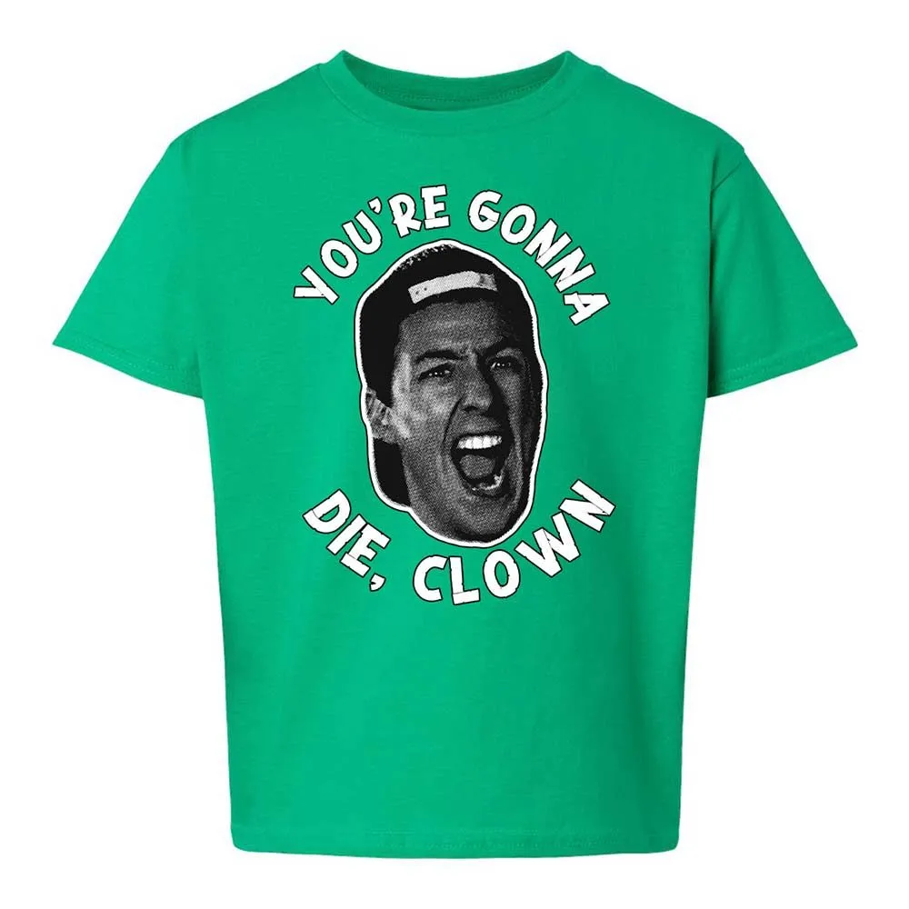 Kids T-Shirt - 65C3T3N7 - Irish Green - 16