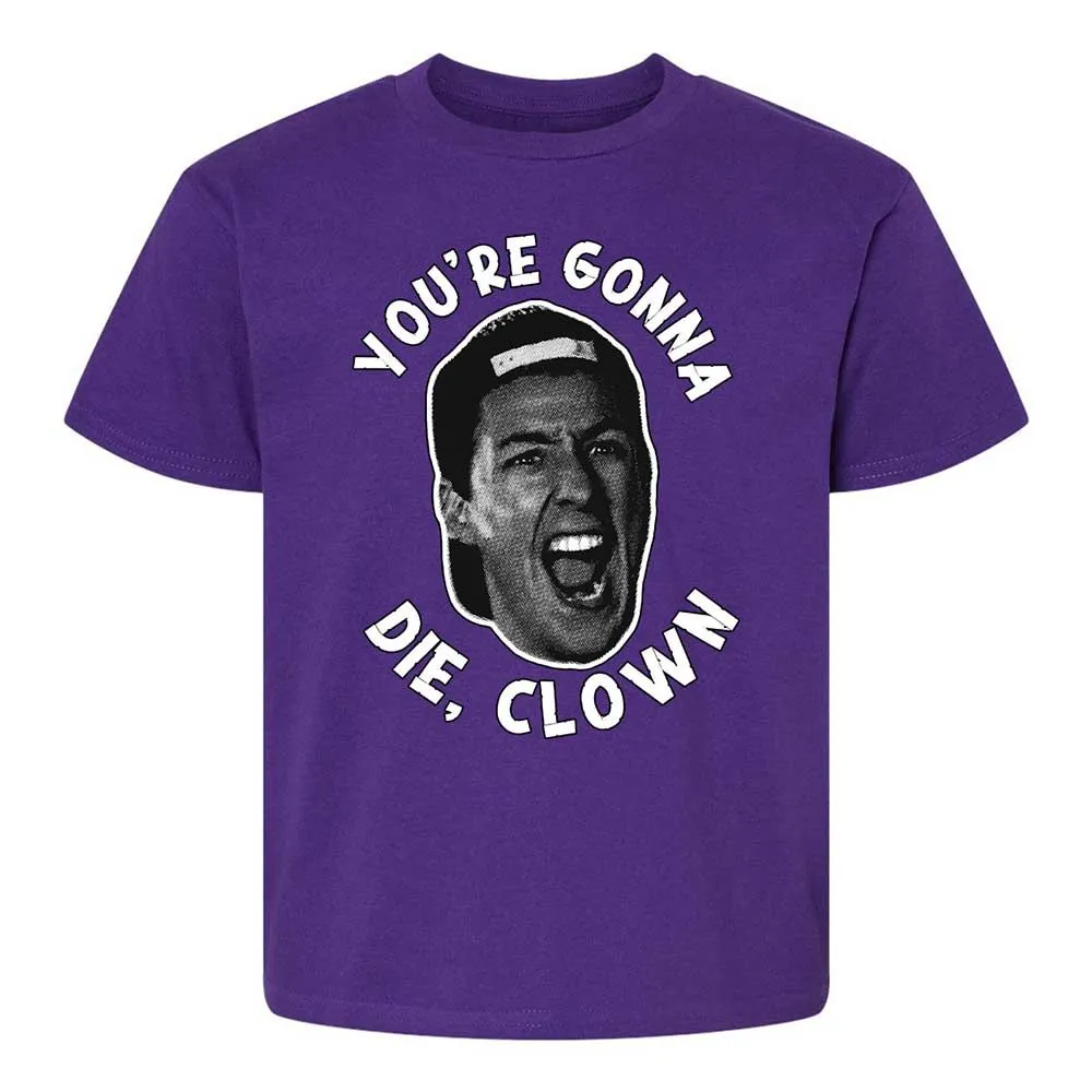Kids T-Shirt - 65C3T3N7 - Purple - 17