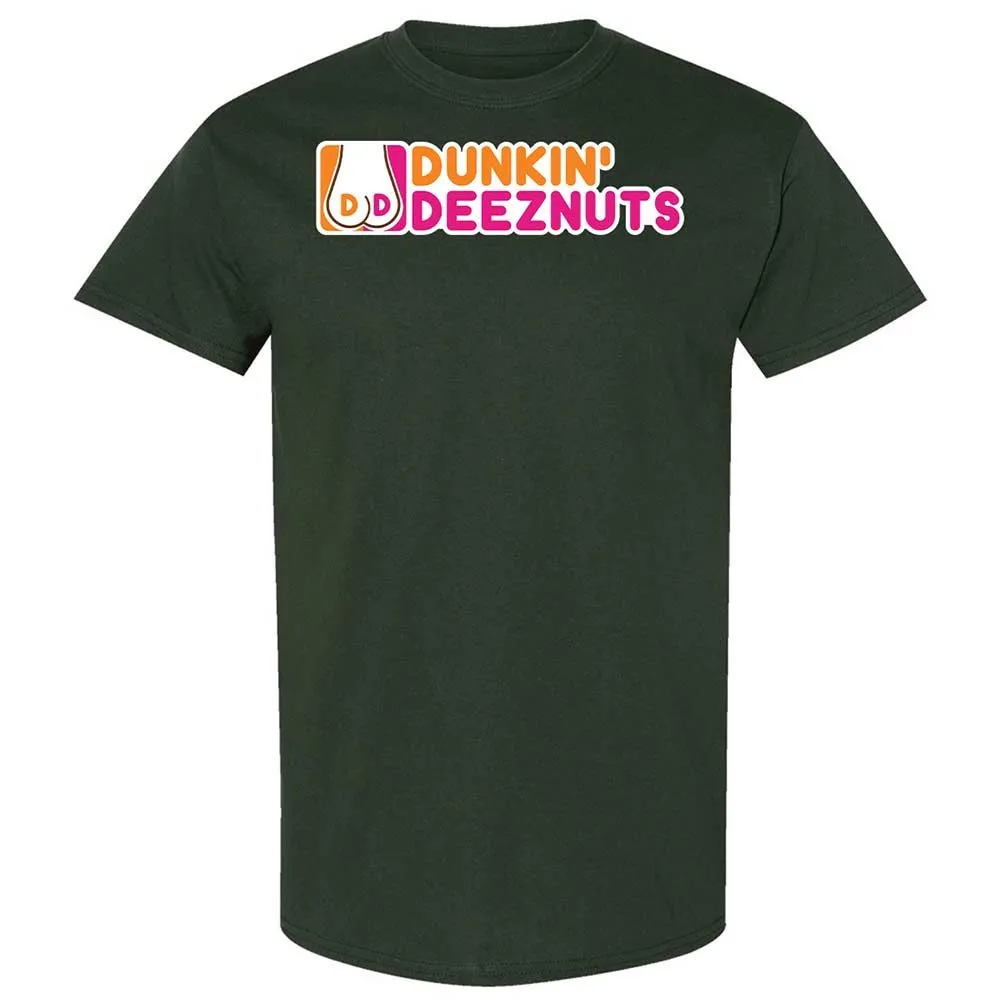Dunkin Deeznuts - Forest Green - 5