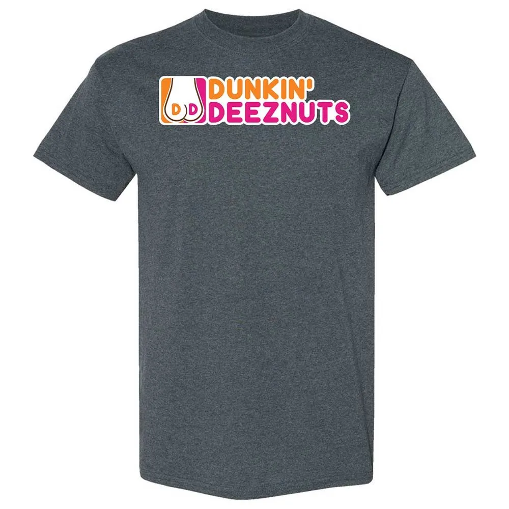 Dunkin Deeznuts - Dark Heather - 6