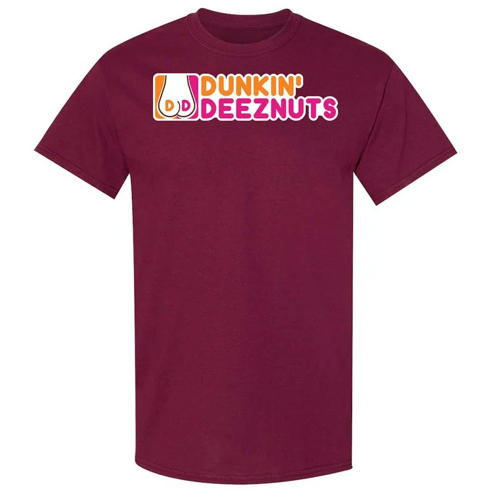Dunkin Deeznuts - Maroon - 8