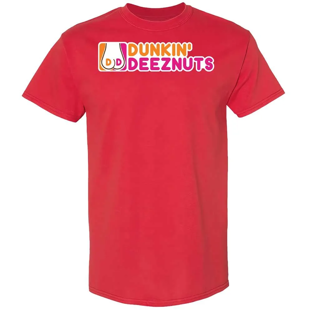 Dunkin Deeznuts - Red - 10