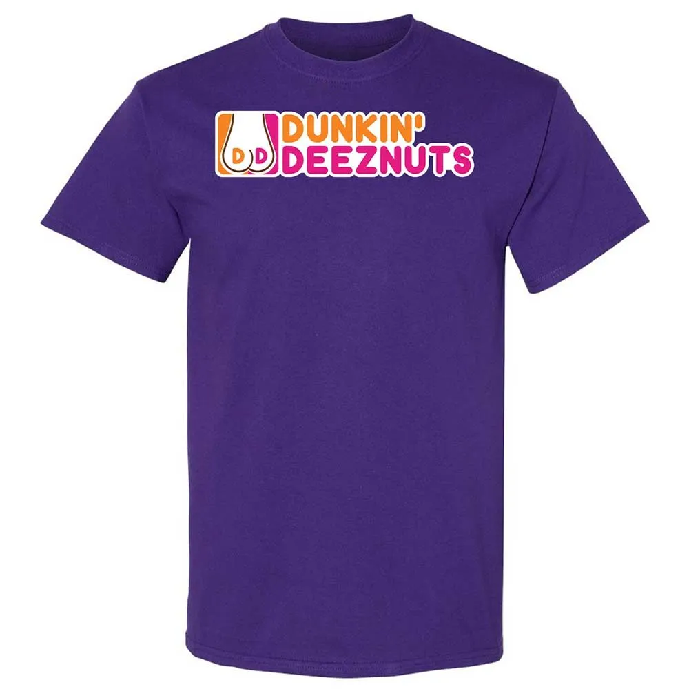 Dunkin Deeznuts - Purple - 12