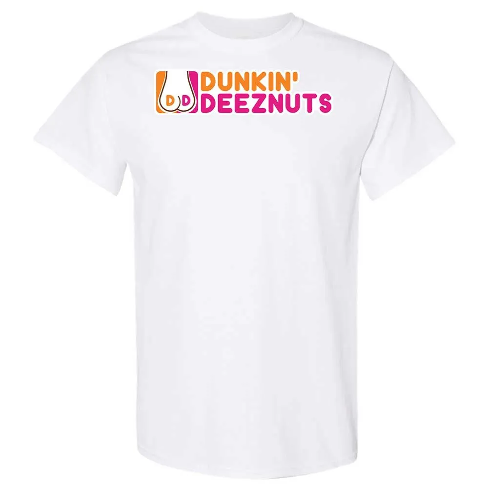 Dunkin Deeznuts - White - 16