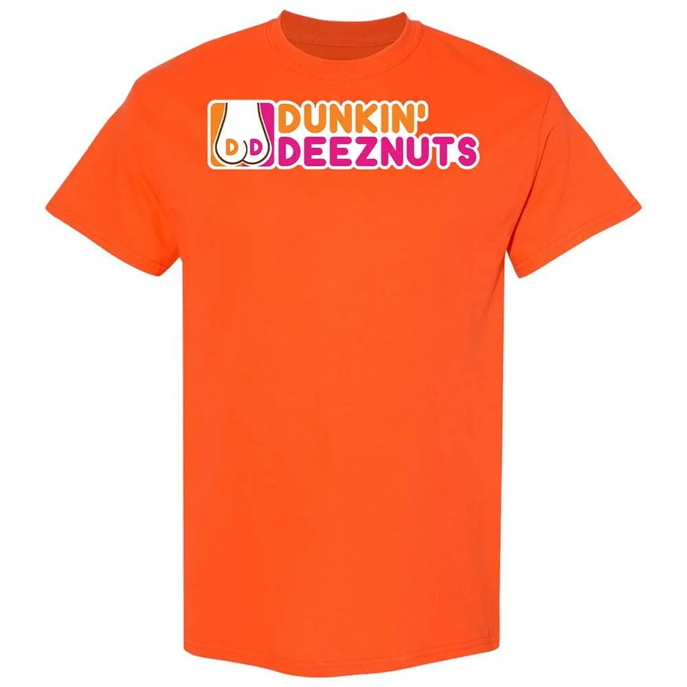 Dunkin Deeznuts - Orange - 17