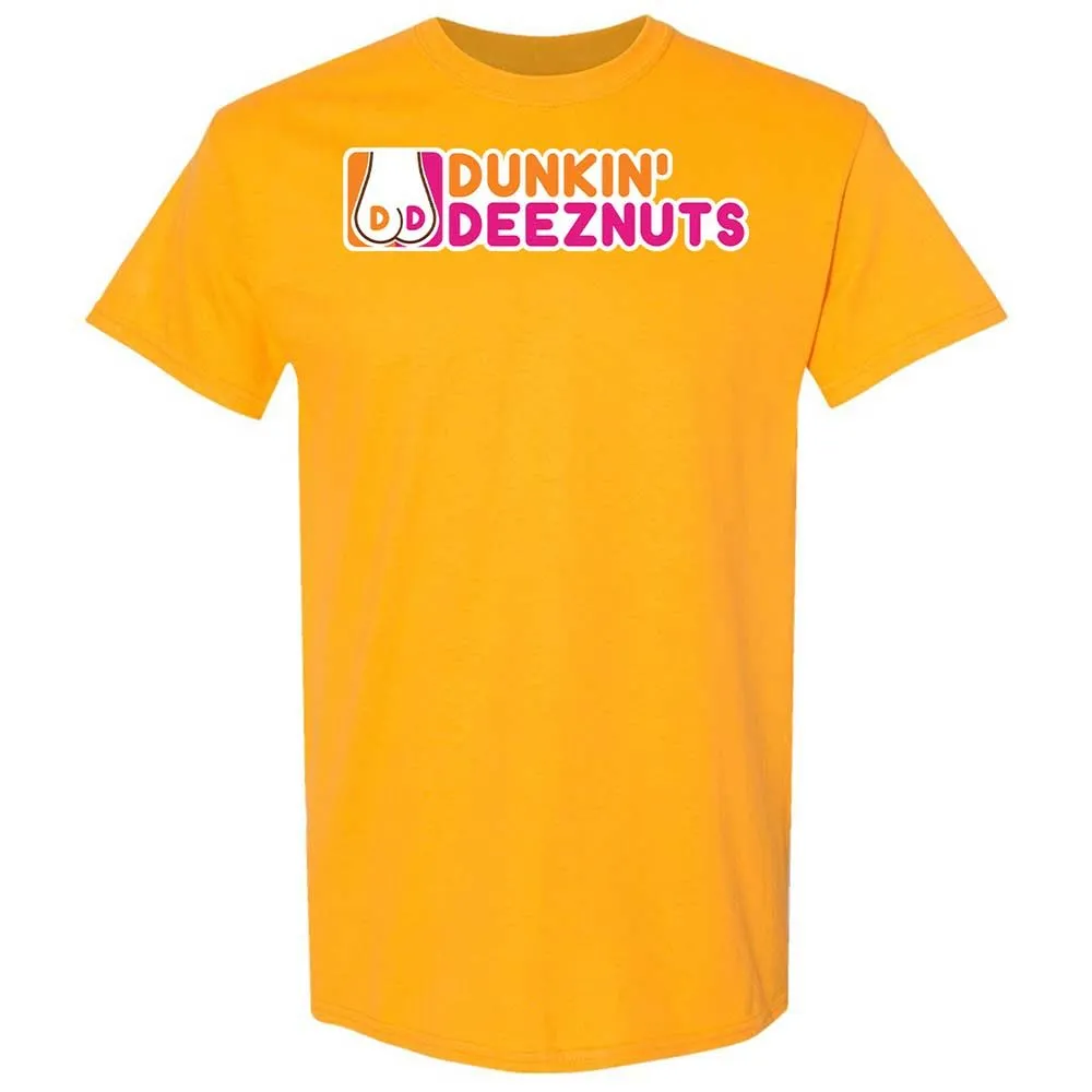 Dunkin Deeznuts - Gold - 18
