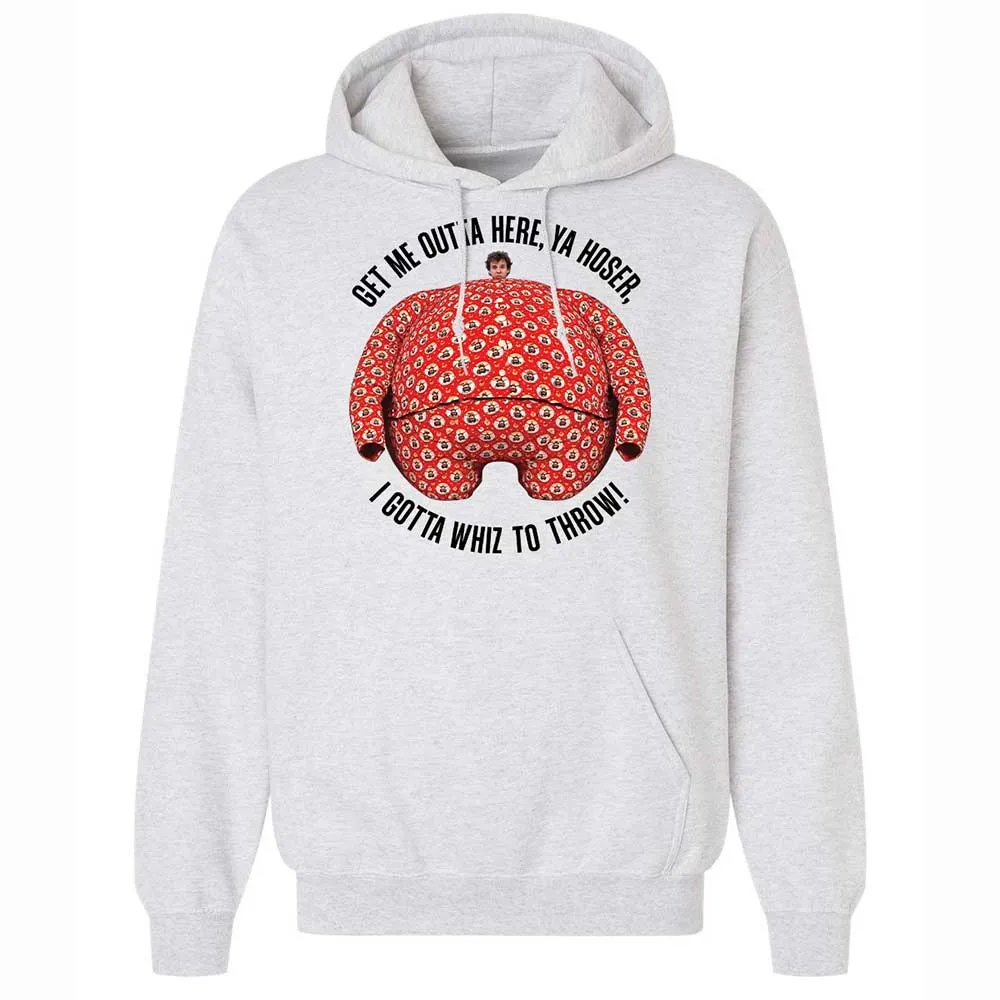 Classic Unisex Hoodie - SPVLX242 - Ash - 2
