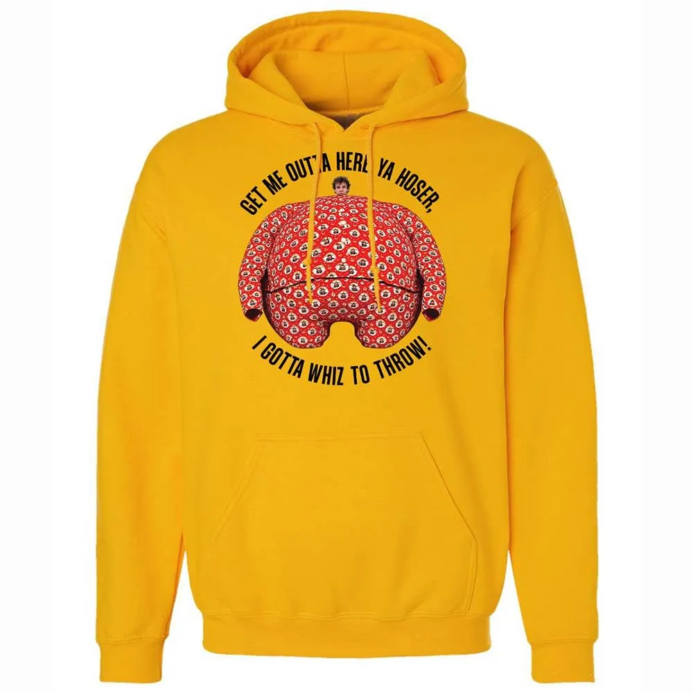 Classic Unisex Hoodie - SPVLX242 - Gold - 13