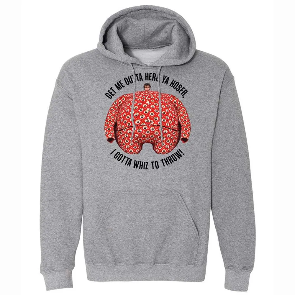Classic Unisex Hoodie - SPVLX242 - Graphite Heather - 17