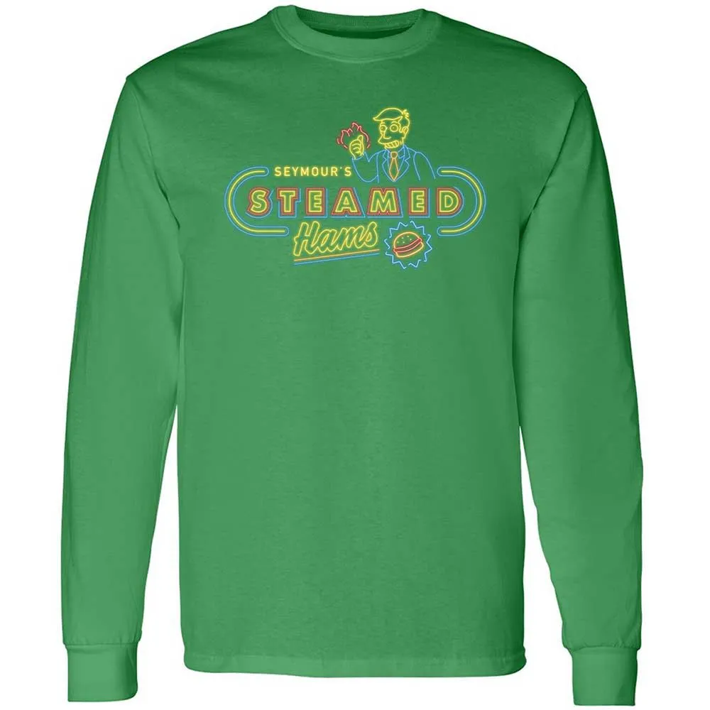 Steamed Hams - Irish Green - 10