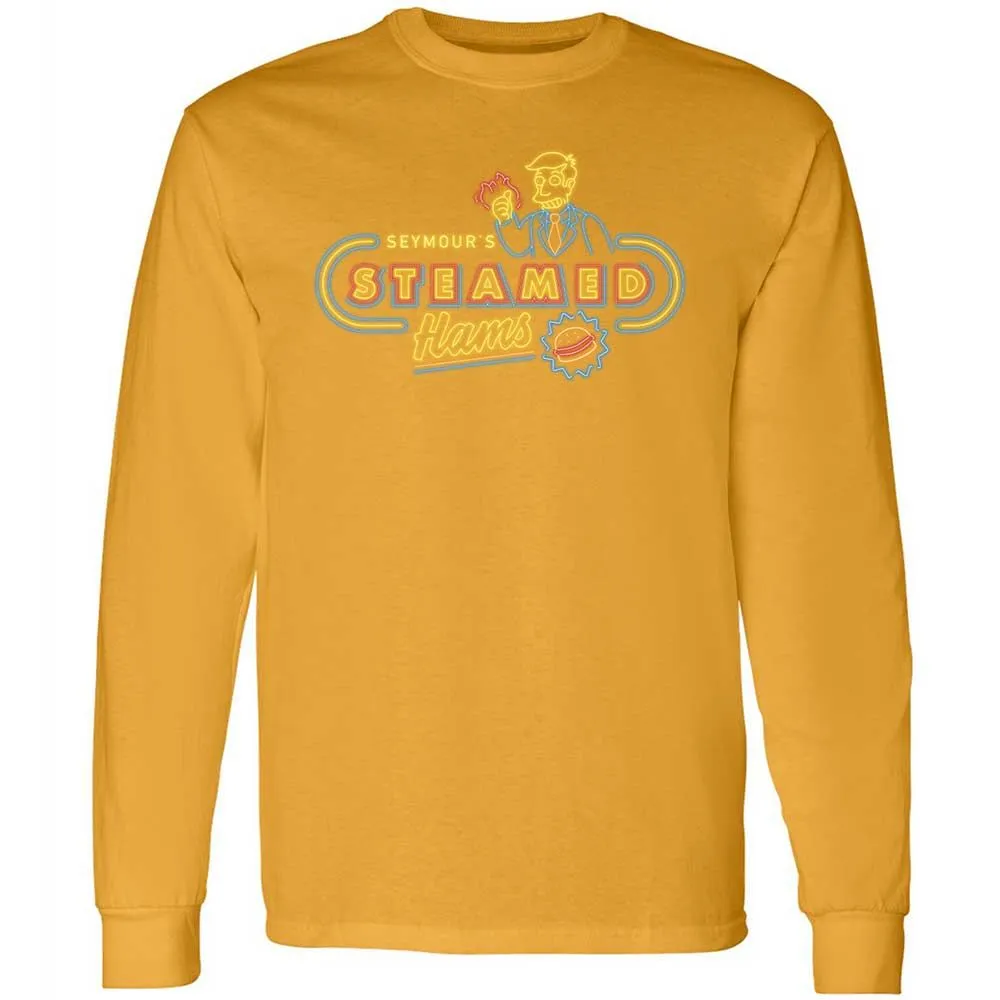 Steamed Hams - Gold - 13