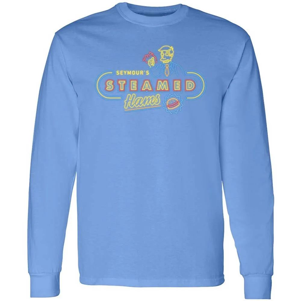 Steamed Hams - Carolina Blue - 15