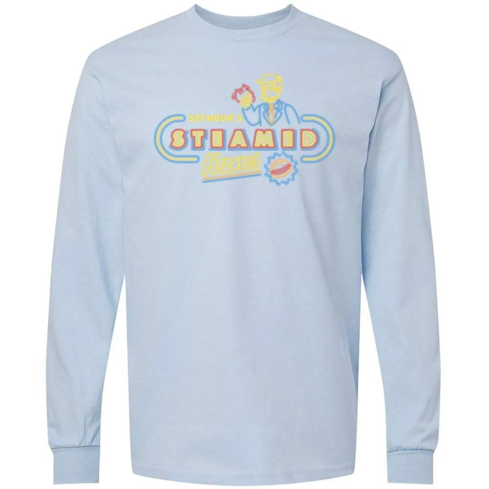 Steamed Hams - Light Blue - 18