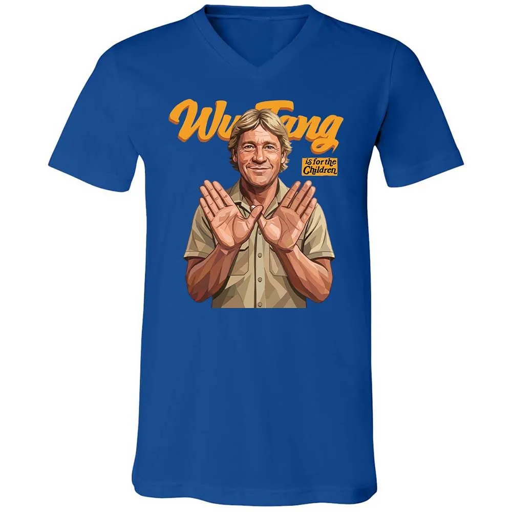 Steve Irwin or the Children - True Royal - 4