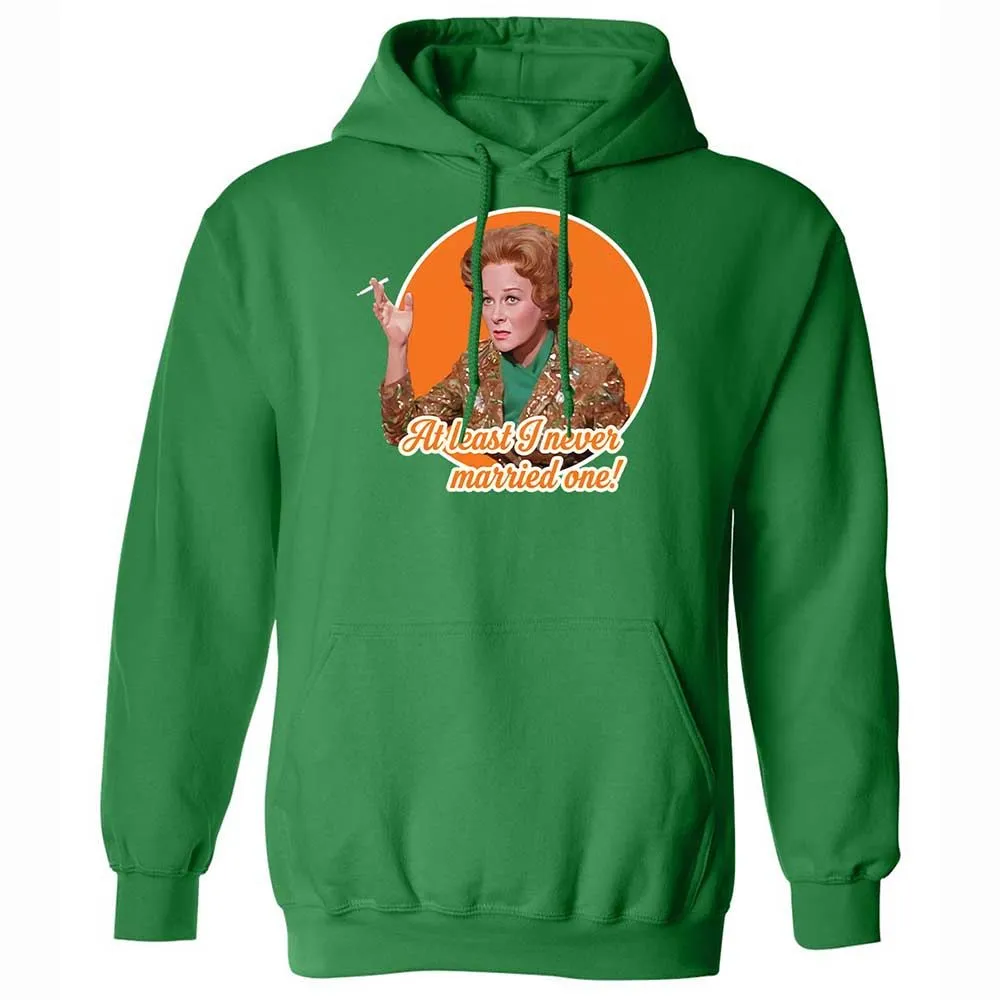 At least I never married one! - Irish Green - 11