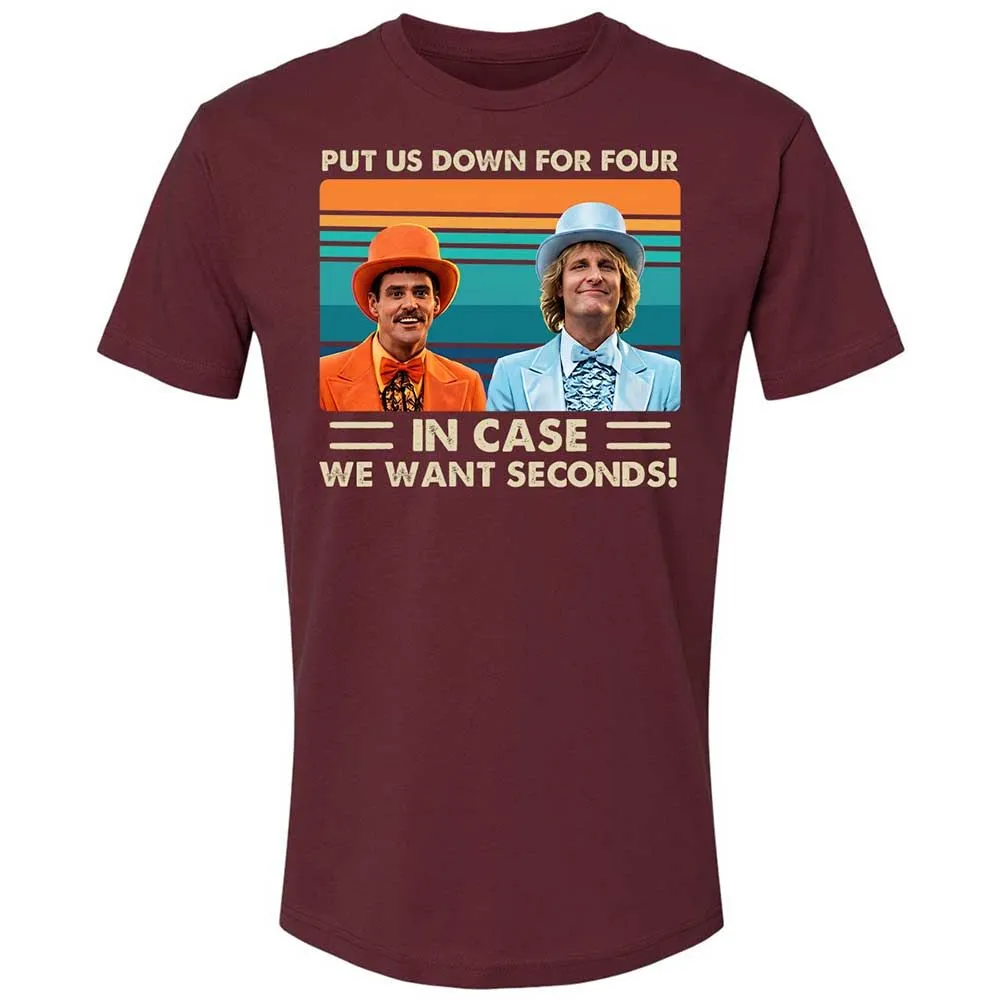 Premium Unisex T-Shirt - 222GKPQW - Maroon - 10