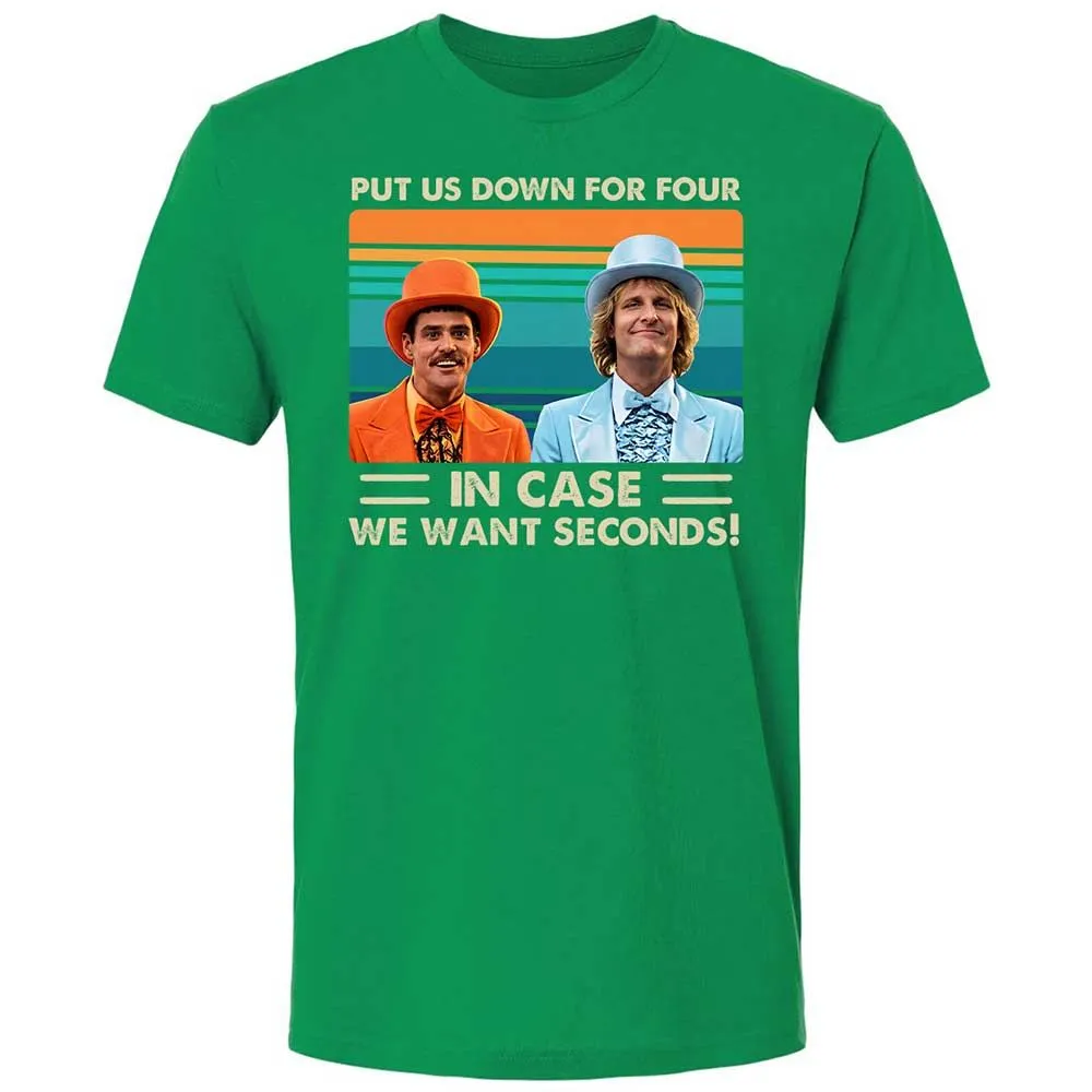 Premium Unisex T-Shirt - 222GKPQW - Kelly Green - 13