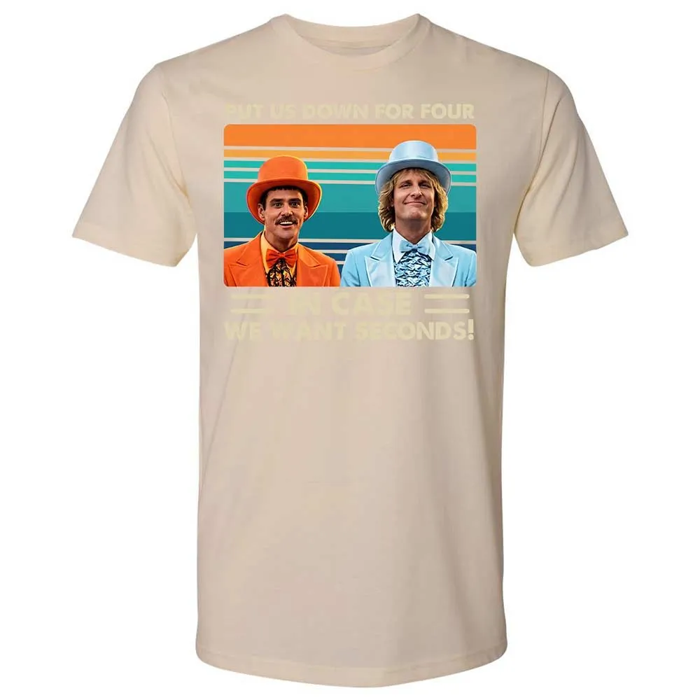 Premium Unisex T-Shirt - 222GKPQW - Cream - 20