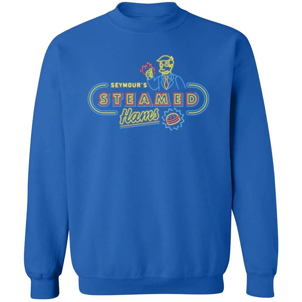 Steamed Hams - Royal - 3
