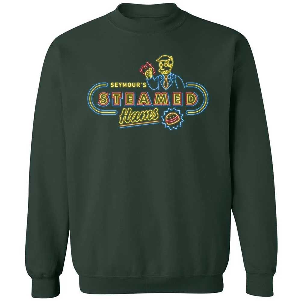 Steamed Hams - Forest Green - 5