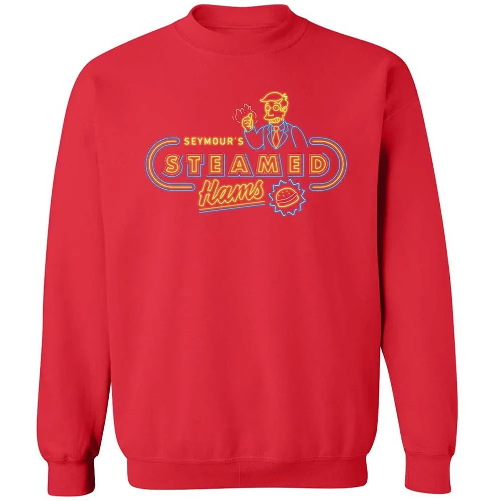 Steamed Hams - Red - 10
