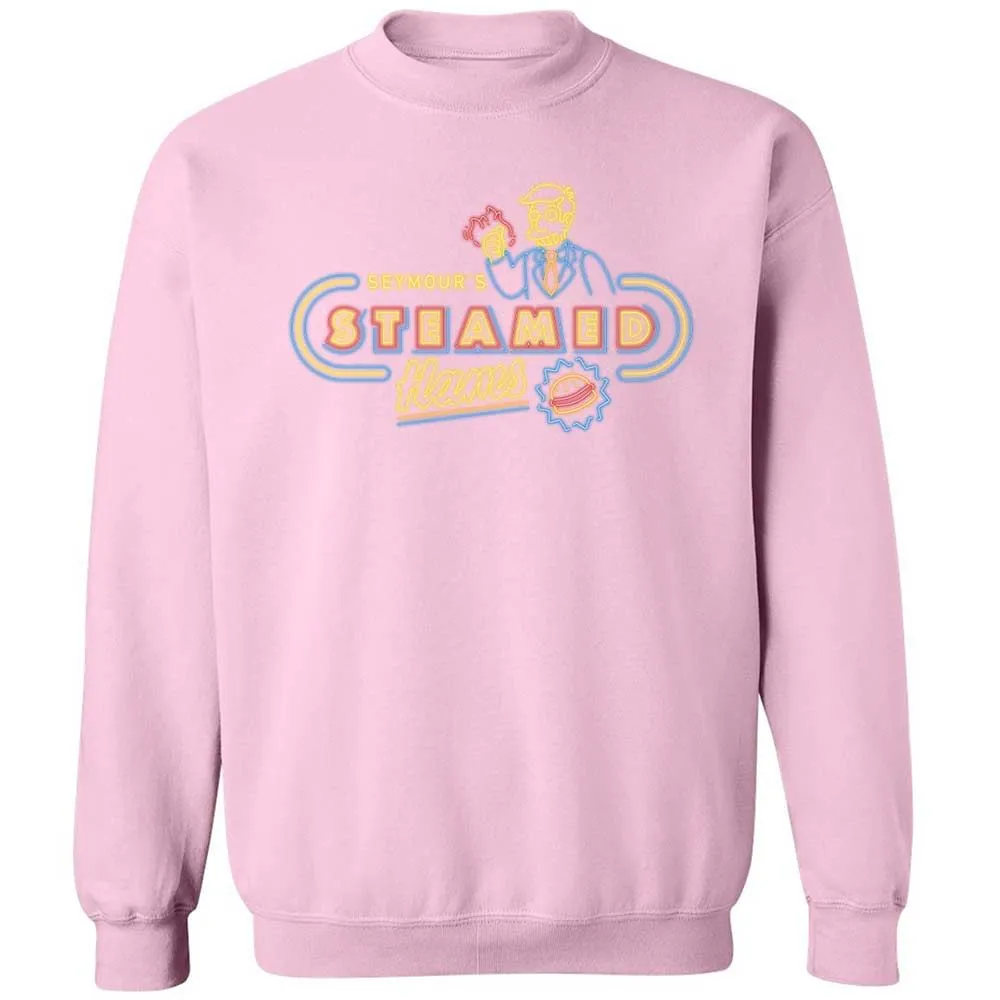 Steamed Hams - Light Pink - 19