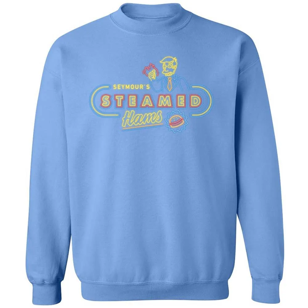 Steamed Hams - Carolina Blue - 20