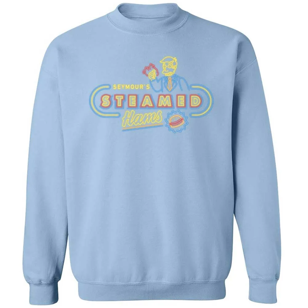 Steamed Hams - Light Blue - 21