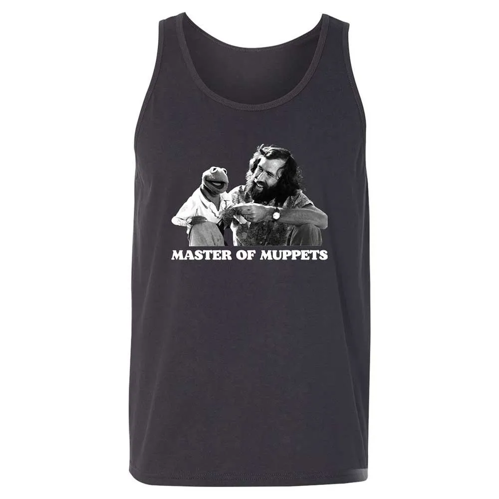 Master of Muppets - Dark Grey - 4