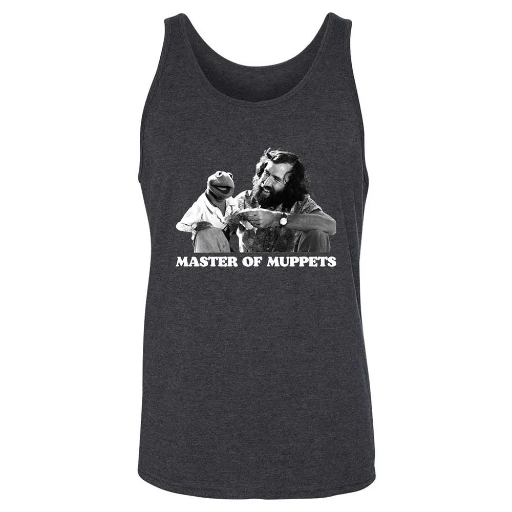 Master of Muppets - Dark Grey Heather - 5